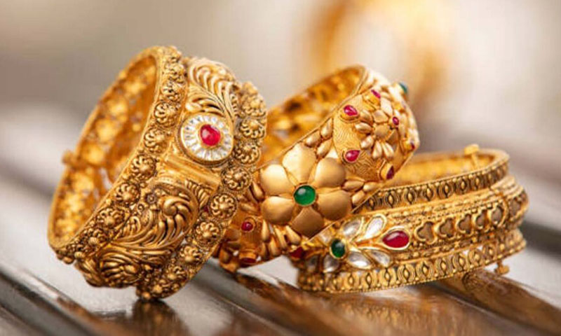 Gold price in international market today