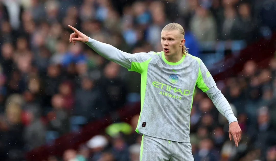 Haaland fit, Rodri could also feature against Bournemouth