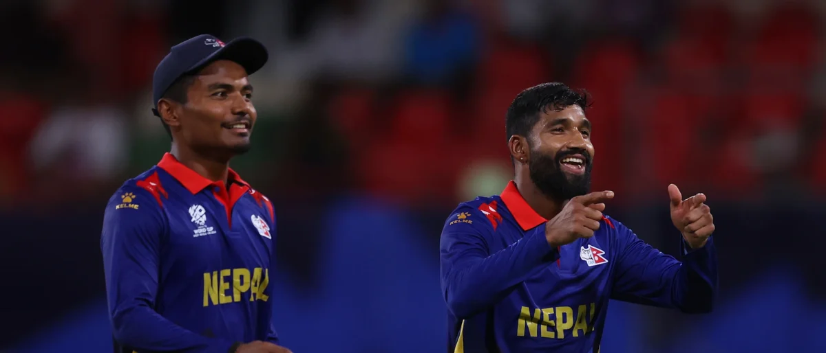 ICC WC Qualifier