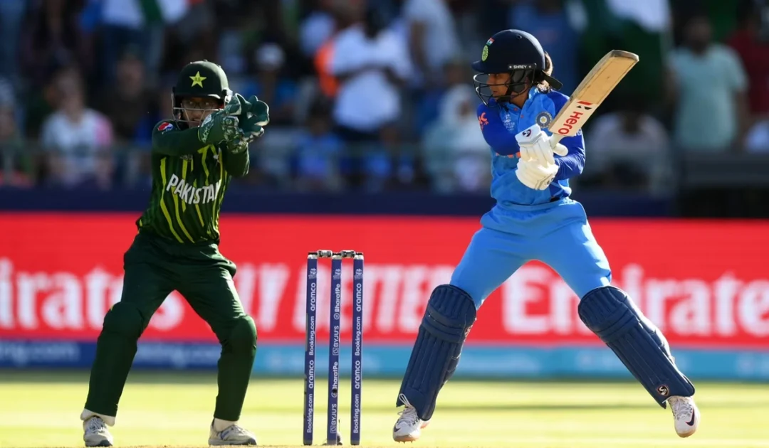 Ind Vs Pak women