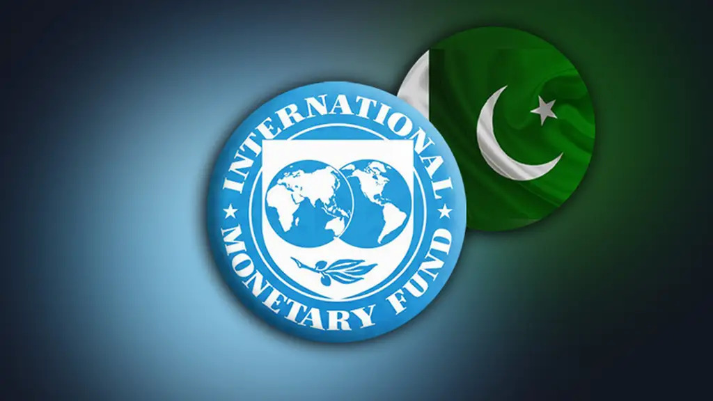 Pakistan IMF talks