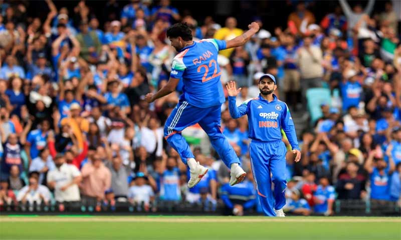 India vs Australia