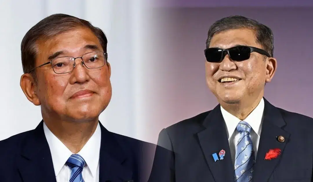 Japan PM