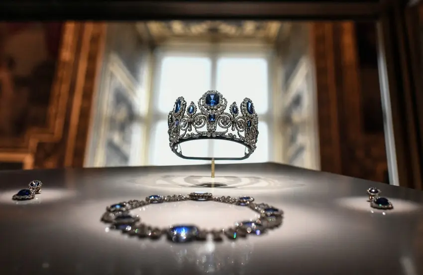 Louvre jewel theft is just the latest in a string of museum heists