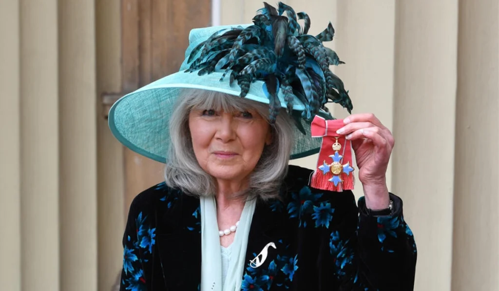 Jilly Cooper: Britain's queen of the 'bonkbuster' novel