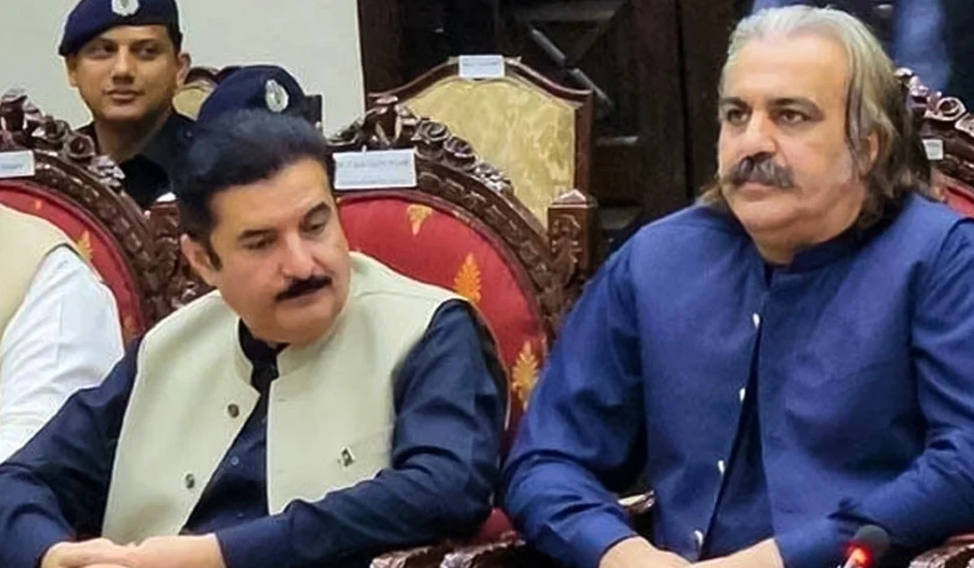 Kundi Gandapur