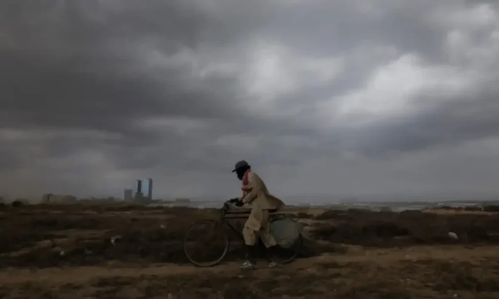 Heavy rains in store after longer-than-usual summer