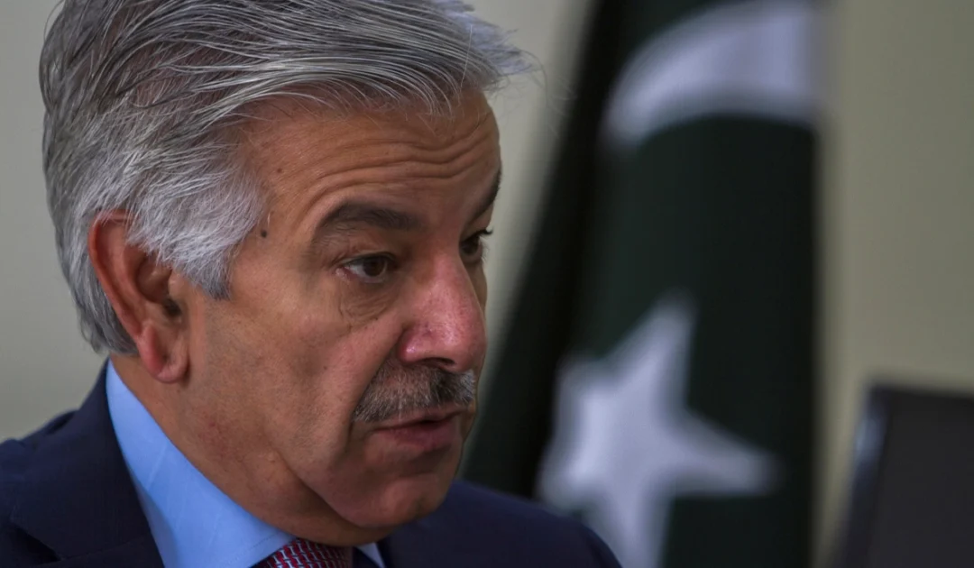 Time to end forced hospitality, terrorism source to pay the price: Khawaja Asif