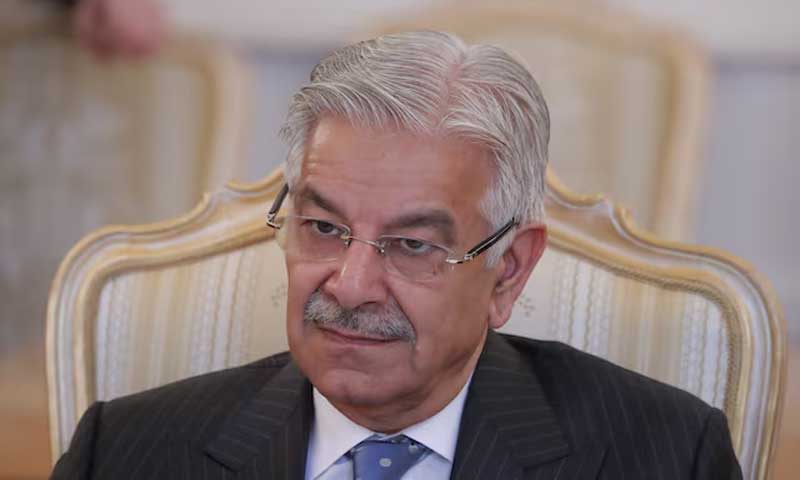 Khawaja Asif Afghan relations