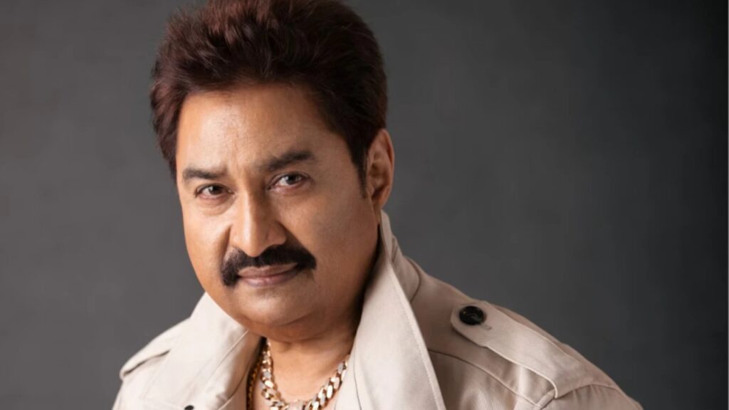 India’s Kumar Sanu