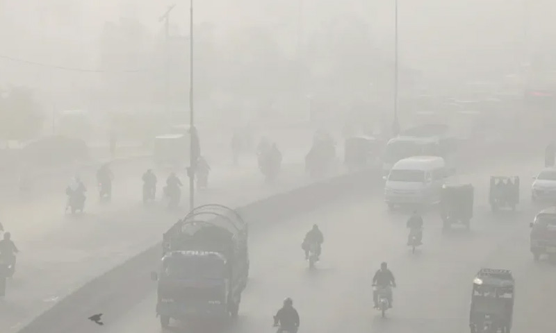 Lahore weather