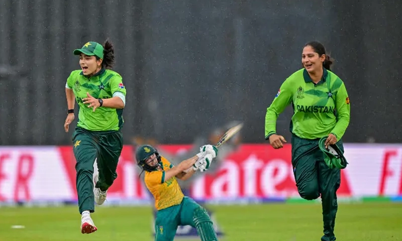 South Africa women vs Pakistan women