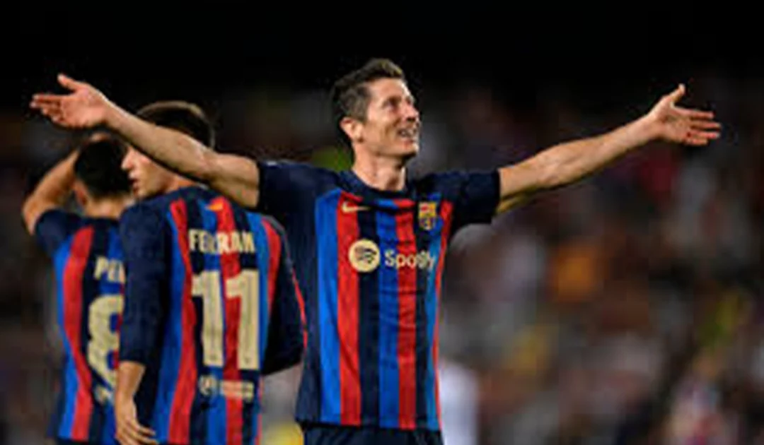Lewandowski to miss Clasico, Champions League fixtures