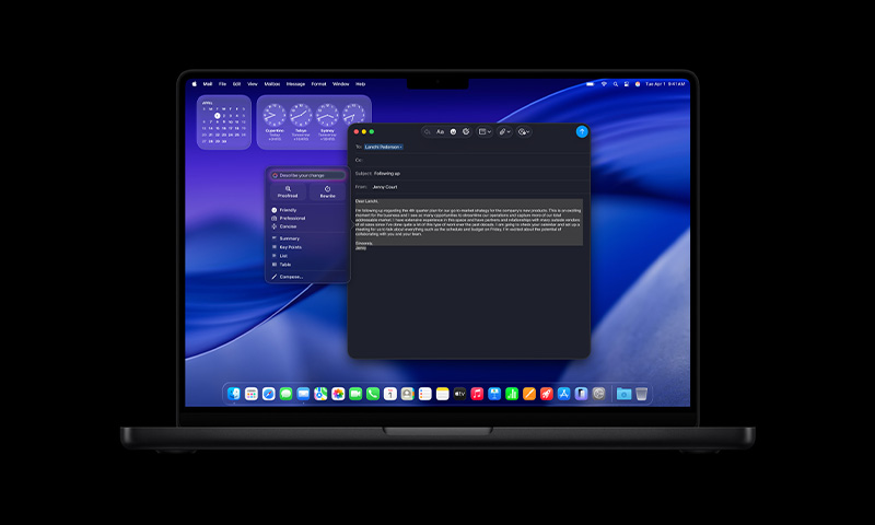 MacBook Pro M5