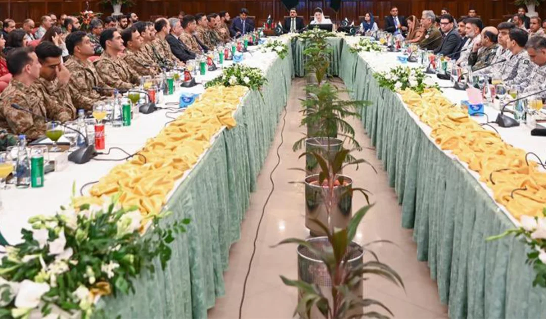 Maryam Nawaz-led Punjab govt goes after illicit arms