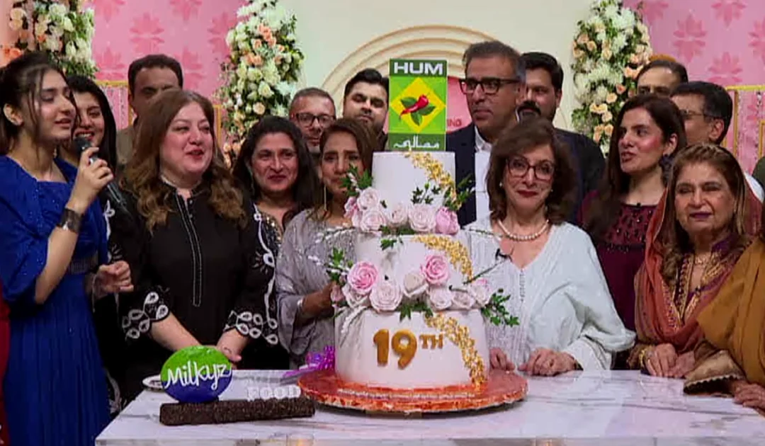 Masala TV surprise