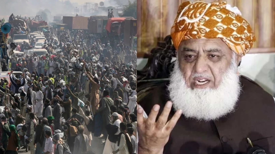 Govt, TLP begin talks
