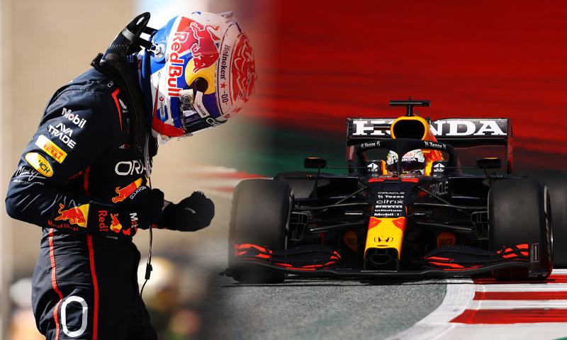 F1 standings