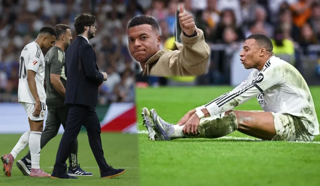 Mbappe