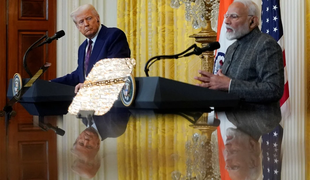 Modi skips Malaysia visit to avoid Trump