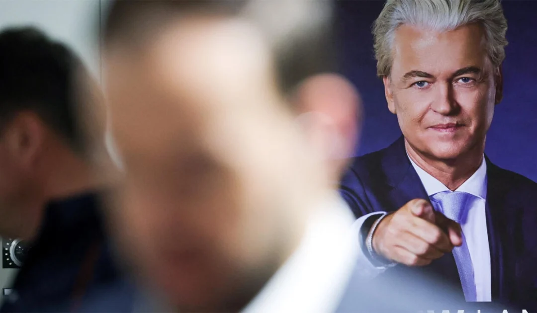 Jetten-led D66 win Dutch election, far-right Wilders falls behind