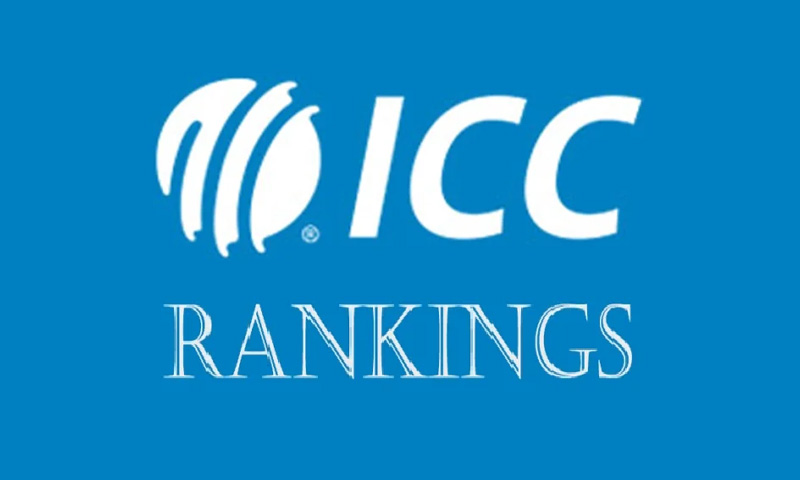 new ICC rankings