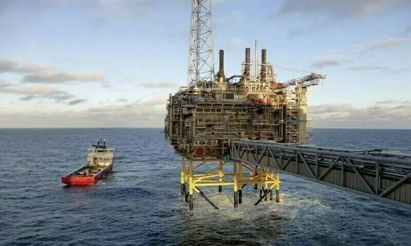 Pakistan offshore oil, gas exploration