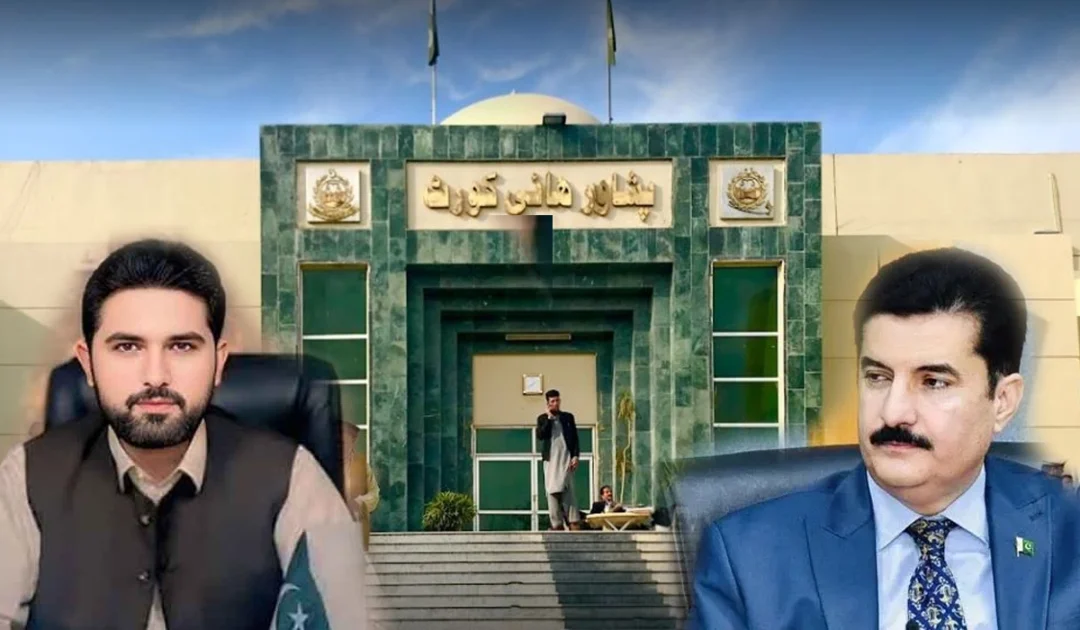 KP CM oath
