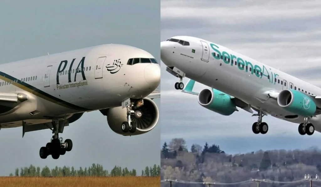 Serene Air’s operations