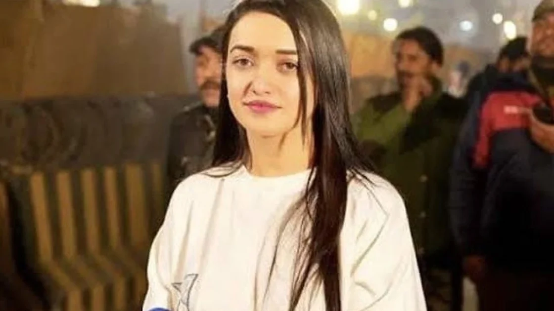 Sanam Javaid