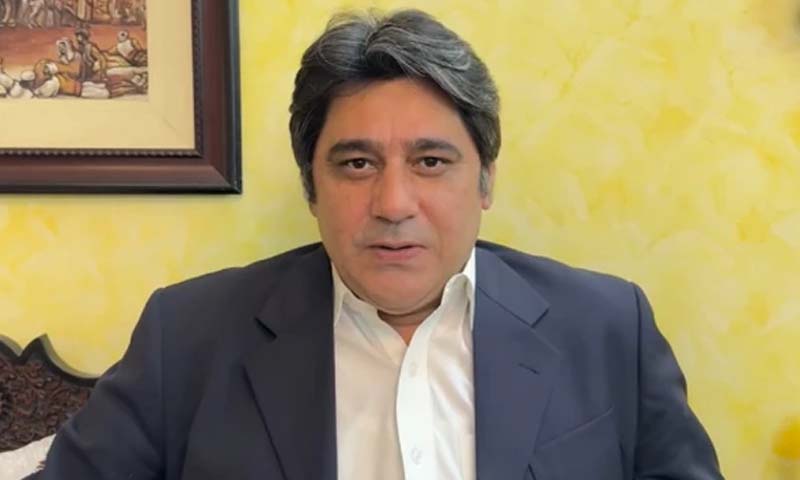 Khurram Zeeshan wins Senate by-election