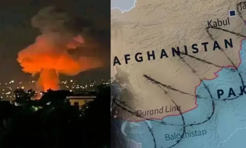 Pak-Afghan rift