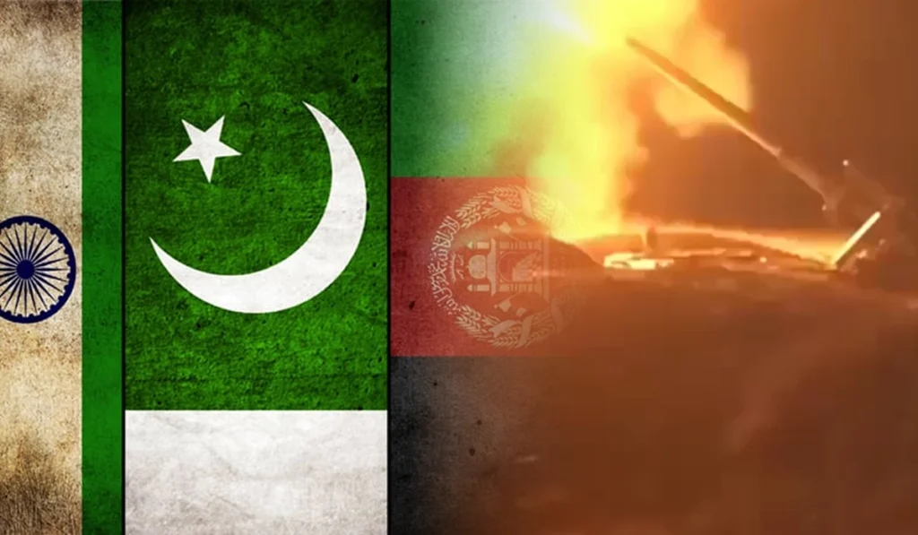 Pakistan Afghanistan