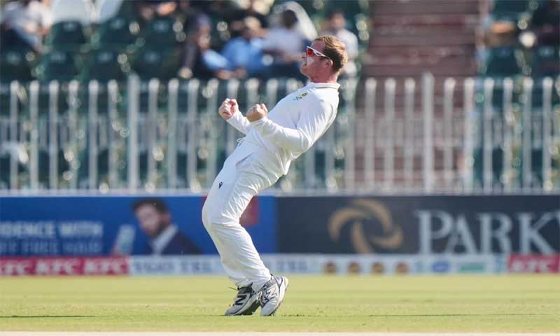 Pak vs SA