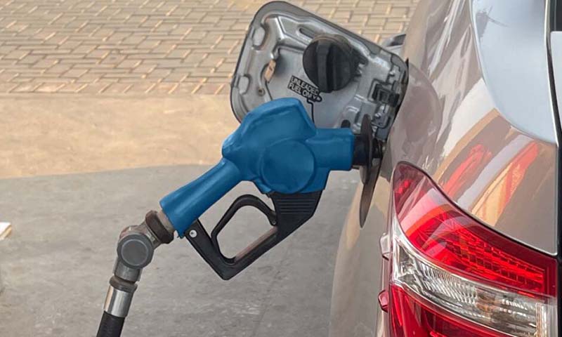 Petrol price in Pakistan today