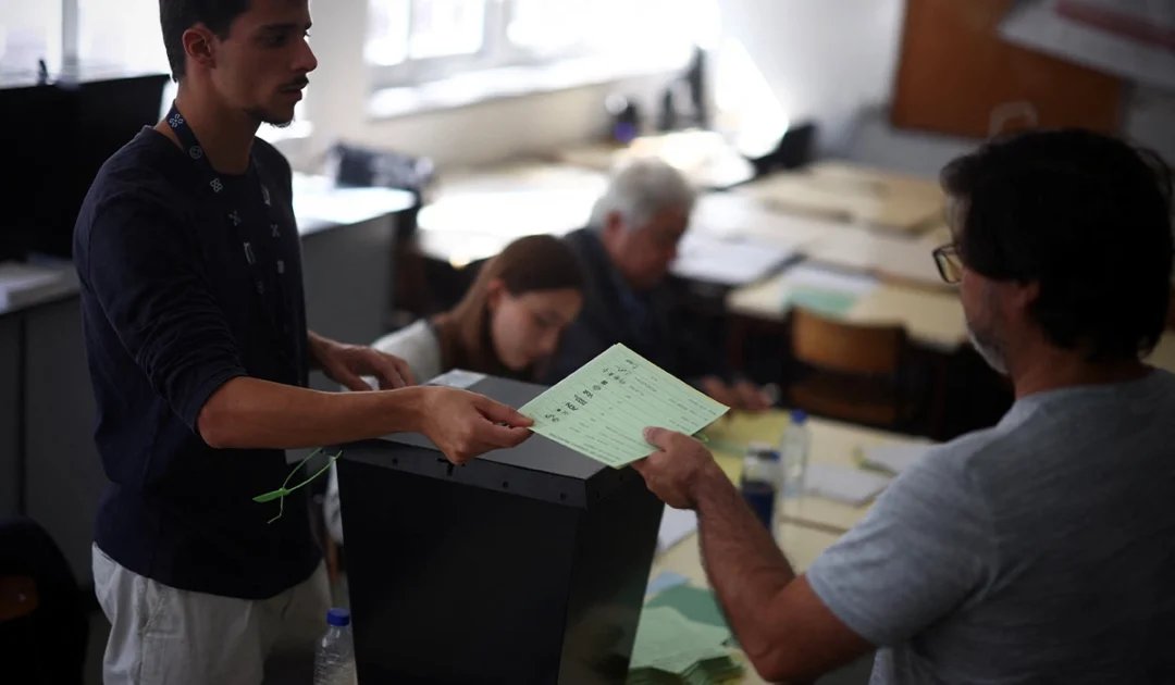Far-right Chega wins only 12% votes, 3 mayors in Portugal local polls