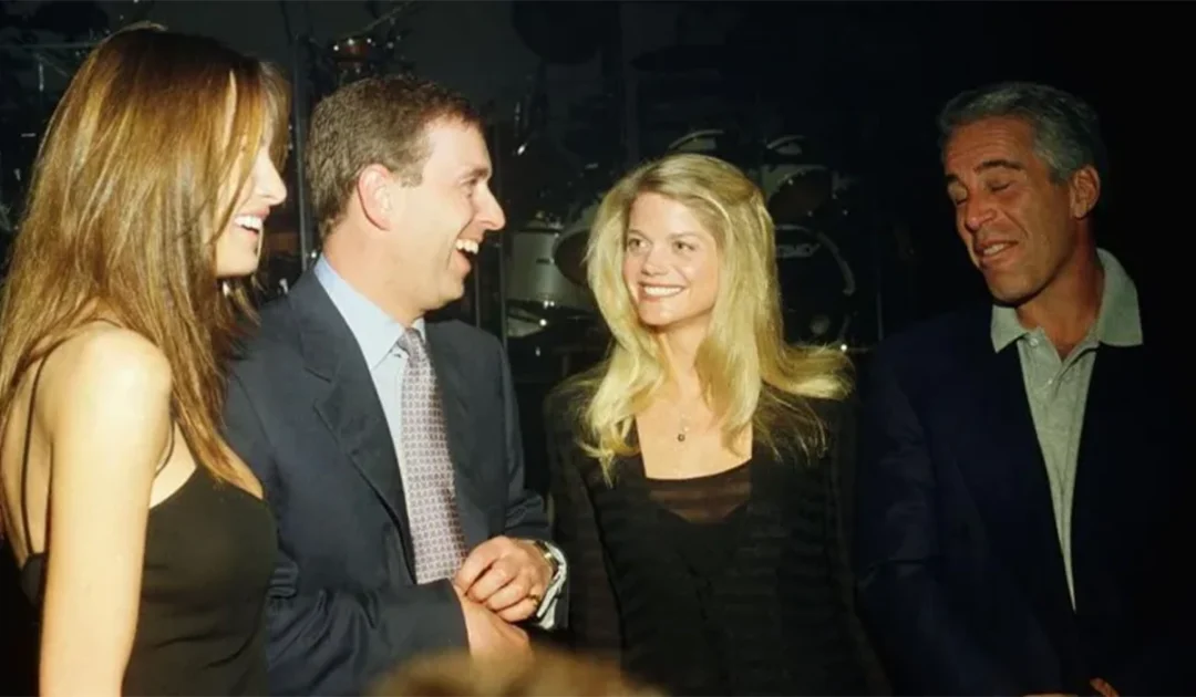 Prince Andrew under scrutiny for attempt to discredit Virginia Giuffre