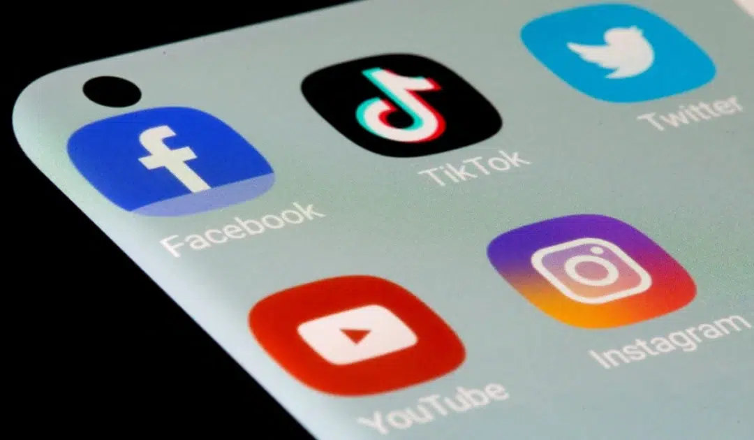 social media