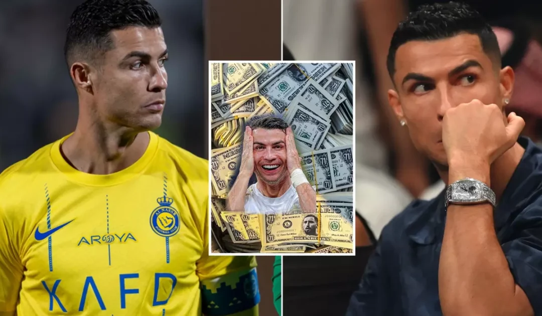 Cristiano Ronaldo
