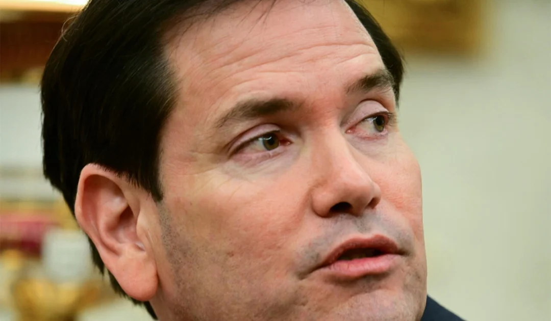 West Bank annexation to endanger Gaza peace plan: Rubio