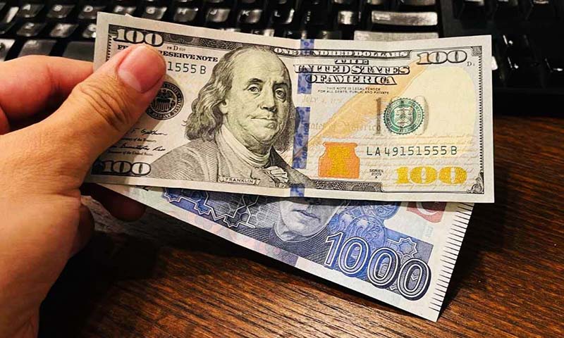 Foreign exchange rate