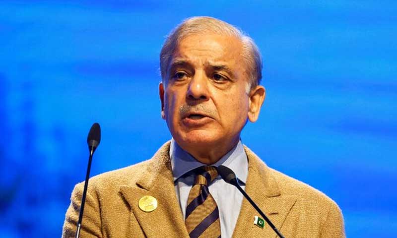 Shehbaz Sharif leave for Saudi Arabia