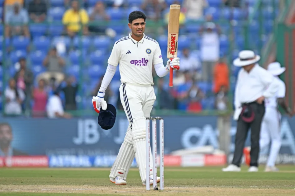 Shubman Gill