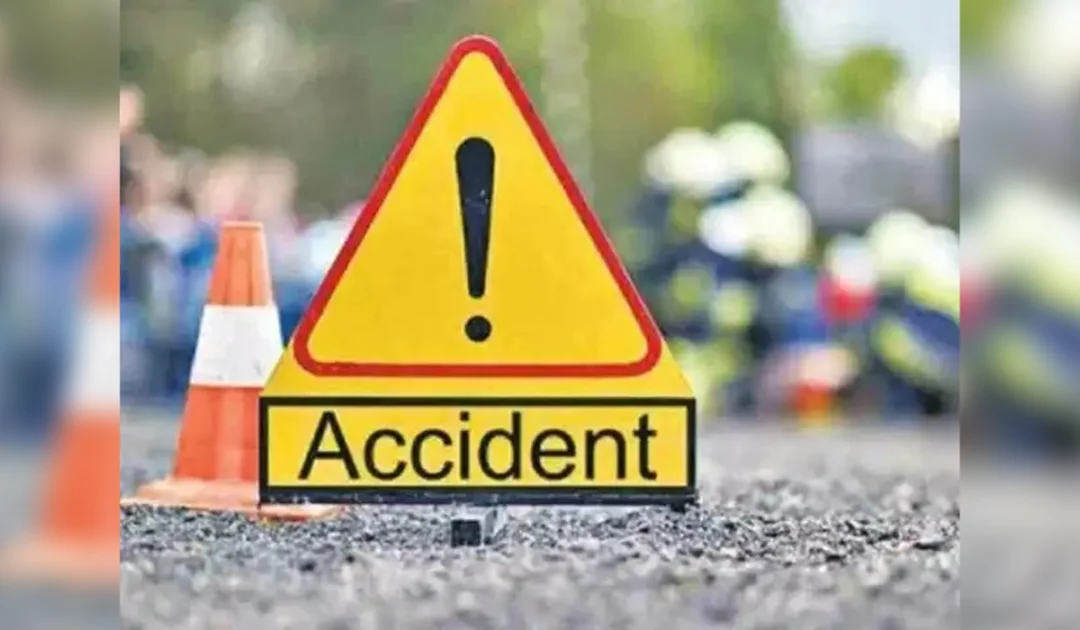 Swat motorway crash