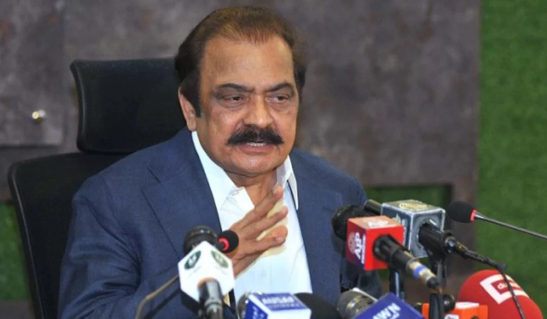 Sanaullah TLP PTI