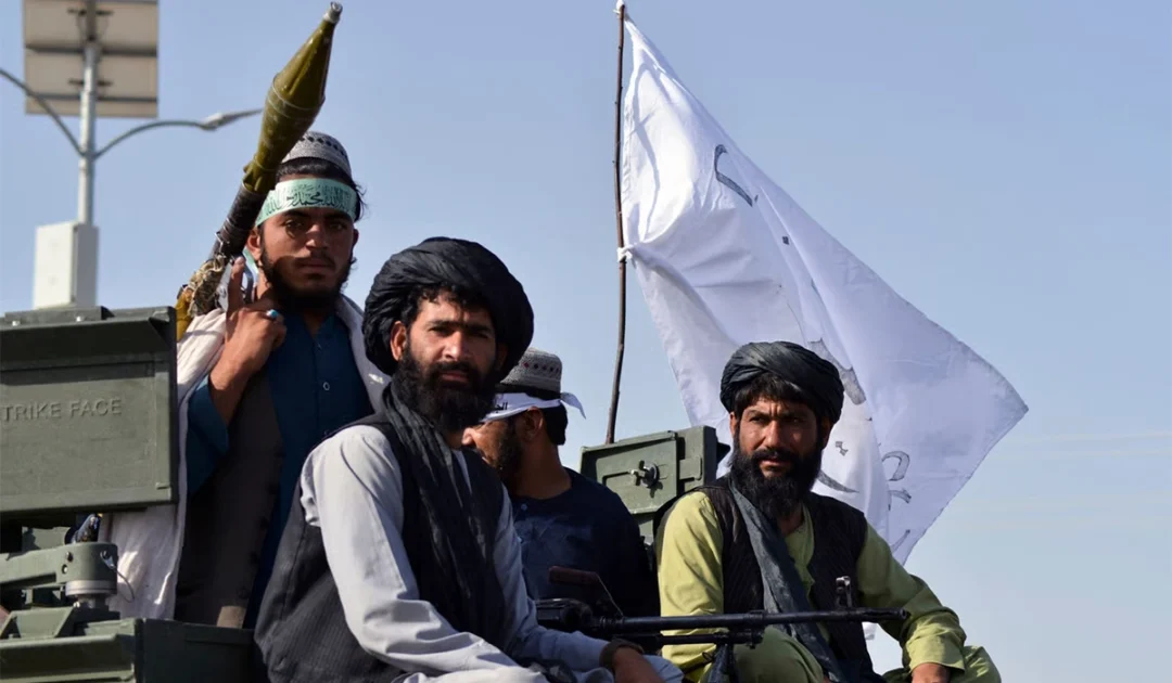 EU in 'contact' with Taliban amid push for deporting Afghans