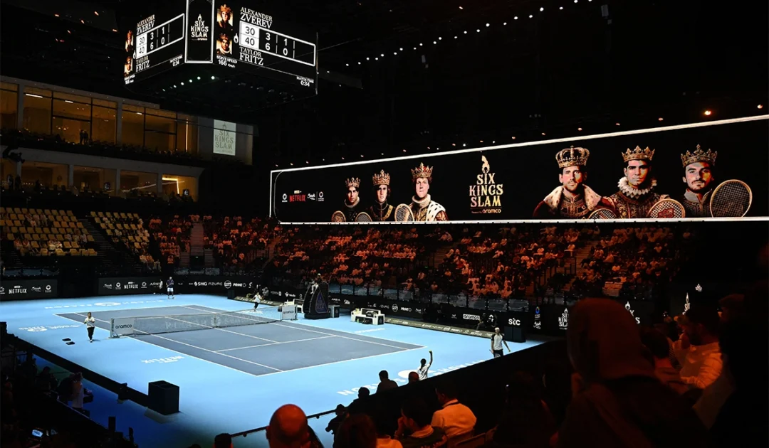 Saudi Arabia to host ATP Masters 1000 from 2028