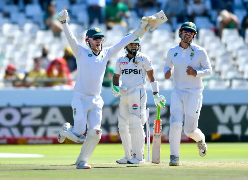Pak Vs SA
