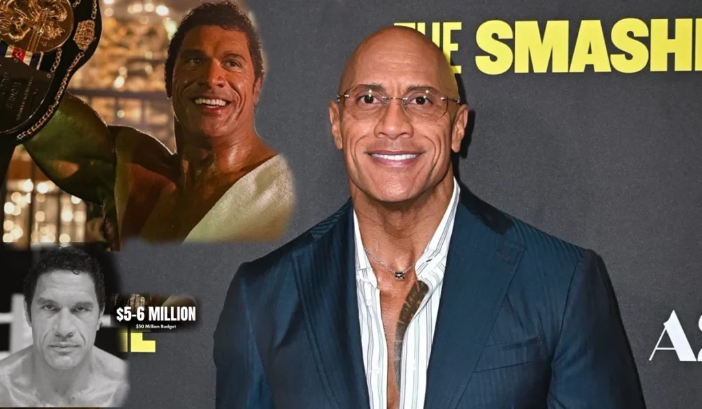 Dwayne Johnson