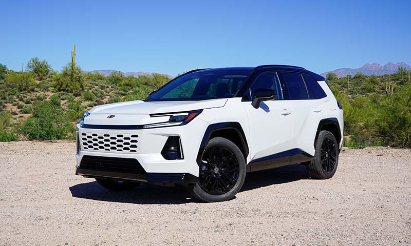 Toyota RAV4 Hybrid